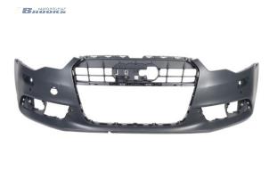 New Front bumper Audi A6 (C7) Price € 181,50 Inclusive VAT offered by Autobedrijf Brooks
