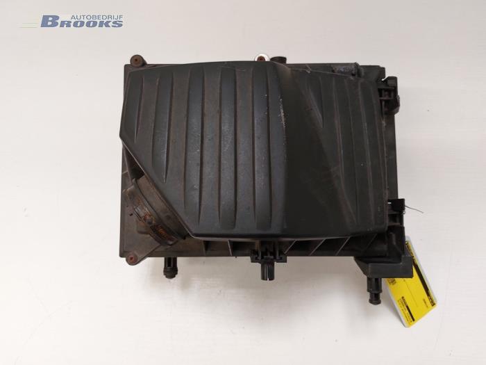 Gebrauchte Luftfiltergehäuse Opel Corsa C (F08/68) 1.2 16V Twin Port Preis € 10,00 Margenregelung angeboten von Autobedrijf Brooks