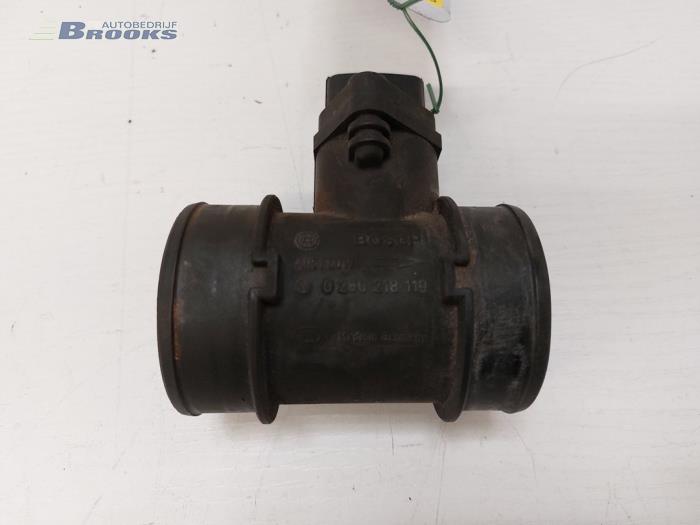 Gebrauchte Luftmassenmesser Opel Corsa C (F08/68) 1.2 16V Twin Port Preis € 20,00 Margenregelung angeboten von Autobedrijf Brooks
