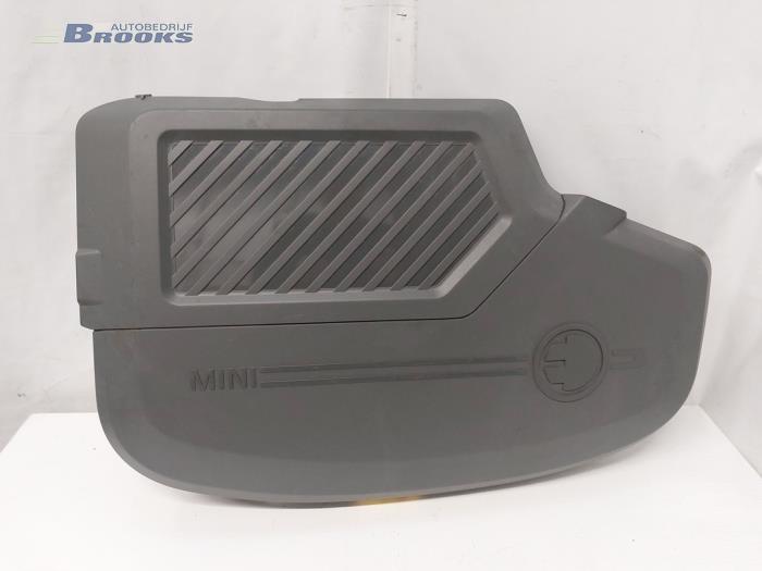 Motor Schutzblech van een MINI Mini (F56) Cooper SE,Electric 2021
