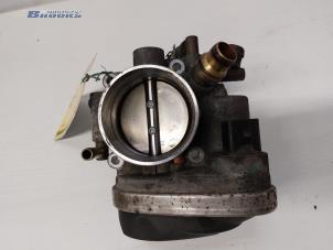 Used Throttle body Opel Astra H Twin Top (L67) 1.8 16V Price € 20,00 Margin scheme offered by Autobedrijf Brooks
