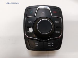 Used Navigation control panel Citroen DS5 (KD/KF) 2.0 165 HYbrid4 16V Price € 70,00 Margin scheme offered by Autobedrijf Brooks