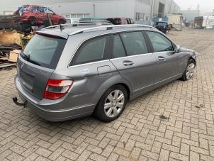 Used Metal cutting part right rear Mercedes C Estate (S204) 2.2 C-180 CDI 16V BlueEFFICIENCY Price on request offered by Autobedrijf Brooks