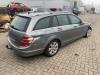 Sill, right from a Mercedes-Benz C Estate (S204) 2.2 C-180 CDI 16V BlueEFFICIENCY 2010