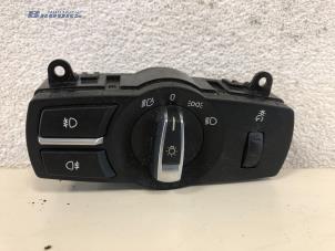 Used Light switch BMW 5 serie Touring (F11) 530d 24V Blue Performance Price € 45,00 Margin scheme offered by Autobedrijf Brooks
