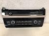 BMW 5 serie Touring (F11) 530d 24V Blue Performance Heater control panel