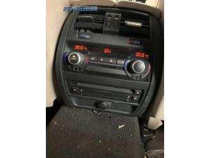Used Heater control panel BMW 5 serie Touring (F11) 530d 24V Blue Performance Price € 100,00 Margin scheme offered by Autobedrijf Brooks