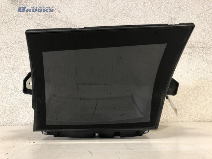 Gebrauchte Frontscheibenanzeige BMW 5 serie Touring (F11) 530d 24V Blue Performance Preis € 200,00 Margenregelung angeboten von Autobedrijf Brooks