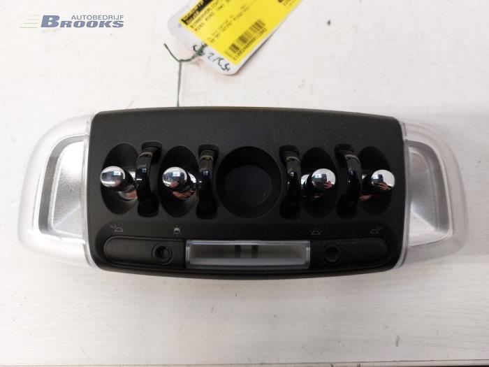 Begagnade Innerbelysning, fram Mini Mini (F56) Cooper SE,Electric Pris € 50,00 Marginaltabell erbjuds av Autobedrijf Brooks
