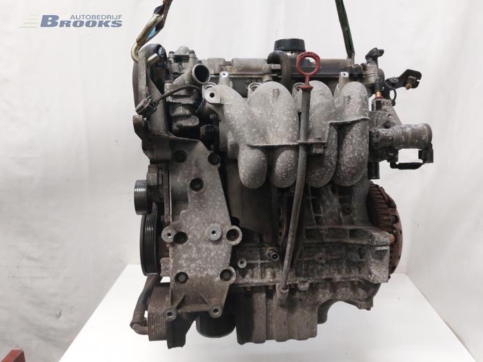 Motor de un Volvo V40 (VW) 1.8 16V Bi-Fuel 2002