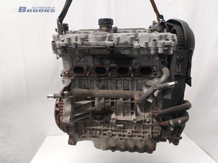 Engine Volvo V40 1.8 16V Bi-Fuel - 6842657 B4184S9