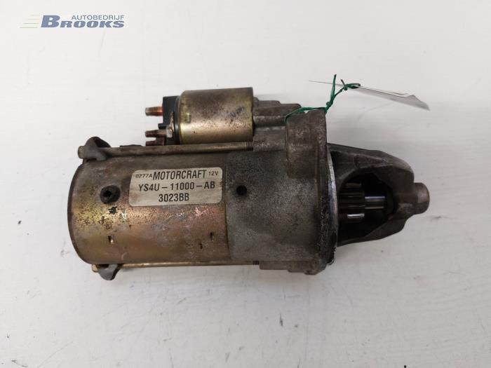 Gebrauchte Anlasser Ford Focus 1 Wagon 1.6 16V Preis € 15,00 Margenregelung angeboten von Autobedrijf Brooks
