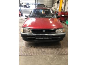 Used Knuckle, front right Toyota Starlet (EP8/NP8) 1.3 Friend,XLi 12V Price € 20,00 Margin scheme offered by Autobedrijf Brooks