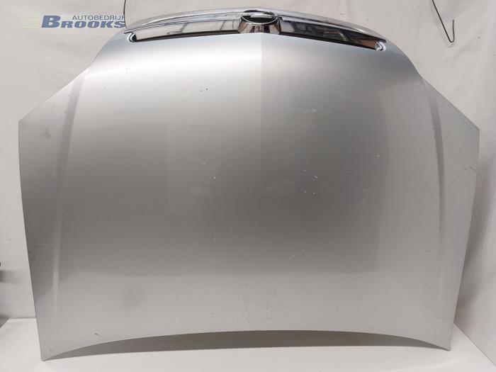 Używane Maska Opel Vectra C 2.2 16V Cena € 40,00 Procedura marży oferowane przez Autobedrijf Brooks