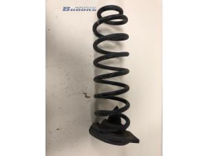 Used Rear coil spring Renault Megane IV Estate (RFBK) 1.2 Energy TCE 100 Price € 20,00 Margin scheme offered by Autobedrijf Brooks