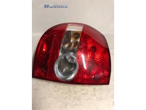 Used Taillight, left Volkswagen Fox (5Z) 1.2 Price on request offered by Autobedrijf Brooks