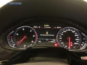 Usagé Compteur Audi A8 (D4) 4.2 TDI V8 32V Quattro Prix sur demande proposé par Autobedrijf Brooks