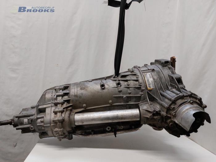 Used Gearbox Audi A8 (D4) 4.2 TDI V8 32V Quattro Price on request offered by Autobedrijf Brooks
