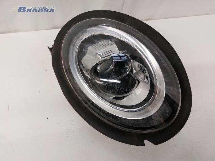 Headlight, right Mini Mini Cooper SE,Electric - 8737600 VALEO