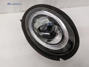 Used Headlight, right Mini Mini (F56) Cooper SE,Electric Price € 350,00 Margin scheme offered by Autobedrijf Brooks