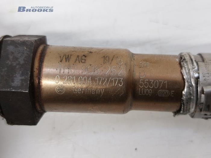 Sonde lambda d'un Audi A8 (D4) 4.2 TDI V8 32V Quattro 2015