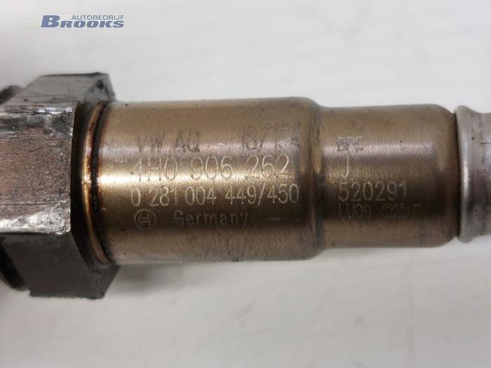 Lambda probe from a Audi A8 (D4) 4.2 TDI V8 32V Quattro 2015