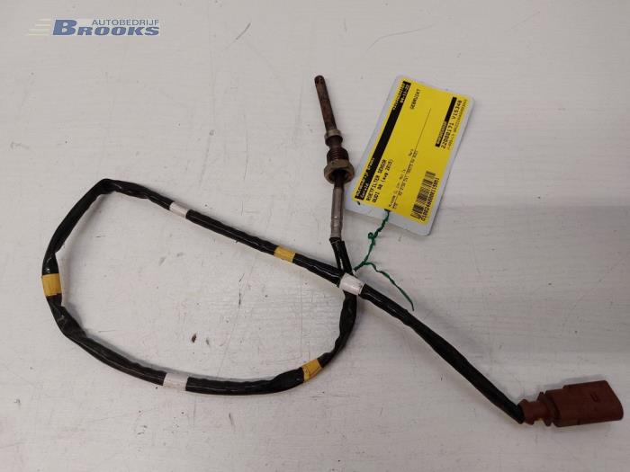 Used Particulate filter sensor Audi A8 (D4) 4.2 TDI V8 32V Quattro Price € 50,00 Margin scheme offered by Autobedrijf Brooks