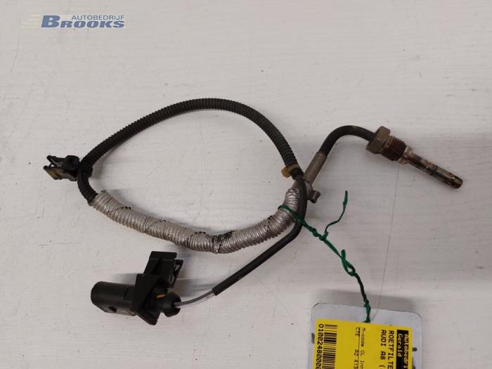 Used Particulate filter sensor Audi A8 (D4) 4.2 TDI V8 32V Quattro Price € 50,00 Margin scheme offered by Autobedrijf Brooks