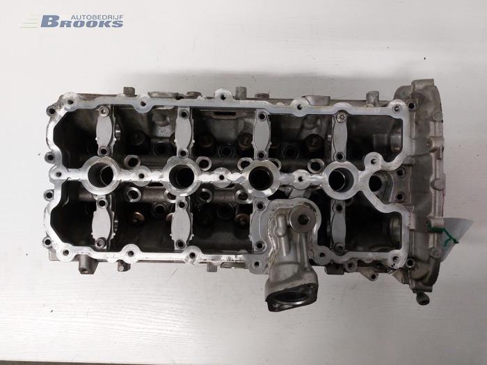 Tête de cylindre d'un Audi RS 5 (8F7) 4.2 V8 32V 2014