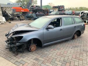 Used Metal cutting part left rear Skoda Octavia Combi (1Z5) 1.2 TSI Price on request offered by Autobedrijf Brooks
