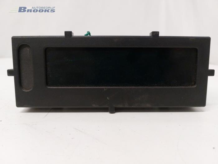 Begagnade Innerdisplay Renault Clio III (BR/CR) 1.5 dCi FAP Pris € 25,00 Marginaltabell erbjuds av Autobedrijf Brooks