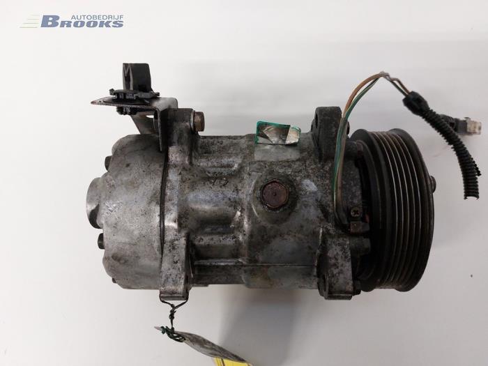 Gebrauchte Klimapumpe Citroen Jumpy (BS/BT/BY/BZ) 1.9Di Preis € 40,00 Margenregelung angeboten von Autobedrijf Brooks