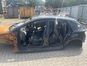 Used Metal cutting part left front Seat Leon (5FB) 1.0 TSI 12V Price on request offered by Autobedrijf Brooks