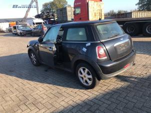 Used Rear side panel, left Mini Mini (R56) 1.6 16V Cooper Price on request offered by Autobedrijf Brooks