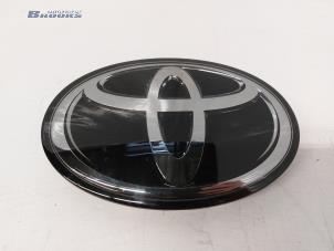 Gebrauchte Emblem Toyota Land Cruiser (J15) 2.8 D-4D 16V Preis auf Anfrage angeboten von Autobedrijf Brooks