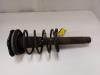 Front shock absorber rod, left from a Peugeot 206+ (2L/M) 1.4 XS 2009