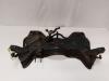 Subframe from a Peugeot 206+ (2L/M), 2009 / 2013 1.4 XS, Hatchback, Petrol, 1.360cc, 55kW (75pk), FWD, TU3JP; KFW, 2009-03 / 2013-08, 2LKFW; 2MKFW 2009