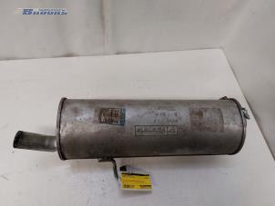 Used Exhaust rear silencer Peugeot 206 (2A/C/H/J/S) 1.4 XR,XS,XT,Gentry Price € 30,00 Margin scheme offered by Autobedrijf Brooks