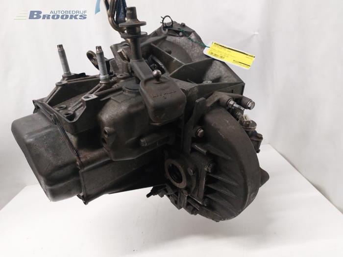 Gearbox Fiat Ducato Jtd V Um F Ae C Um