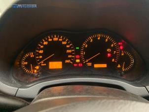 Used Odometer KM Toyota Avensis Wagon (T25/B1E) 1.8 16V VVT-i Price € 40,00 Margin scheme offered by Autobedrijf Brooks