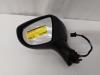 Wing mirror, left from a Renault Clio IV (5R) 0.9 Energy TCE 90 12V 2013