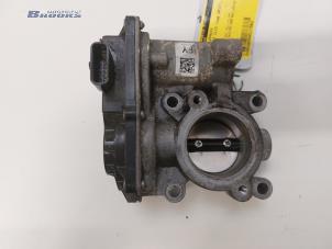 Used Throttle body Renault Clio IV (5R) 0.9 Energy TCE 90 12V Price € 15,00 Margin scheme offered by Autobedrijf Brooks
