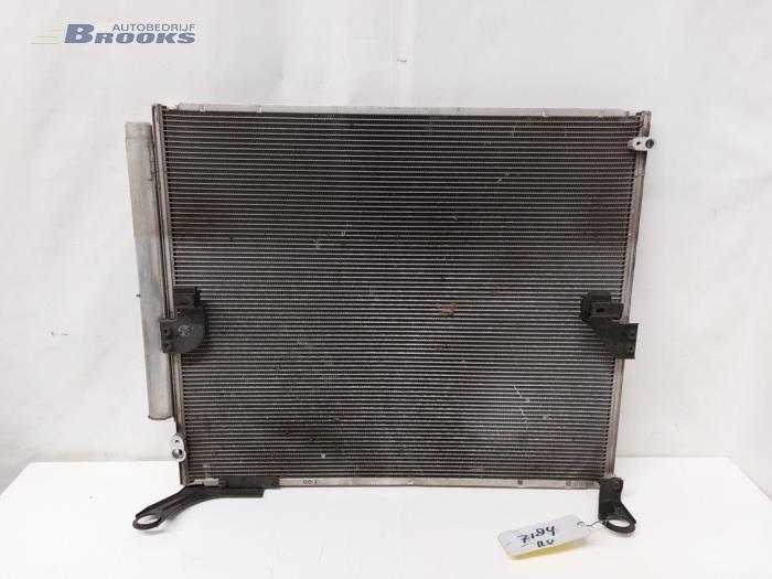 Gebrauchte Klima Kondensor Toyota Land Cruiser (J15) 2.8 D-4D 16V Preis € 125,00 Margenregelung angeboten von Autobedrijf Brooks