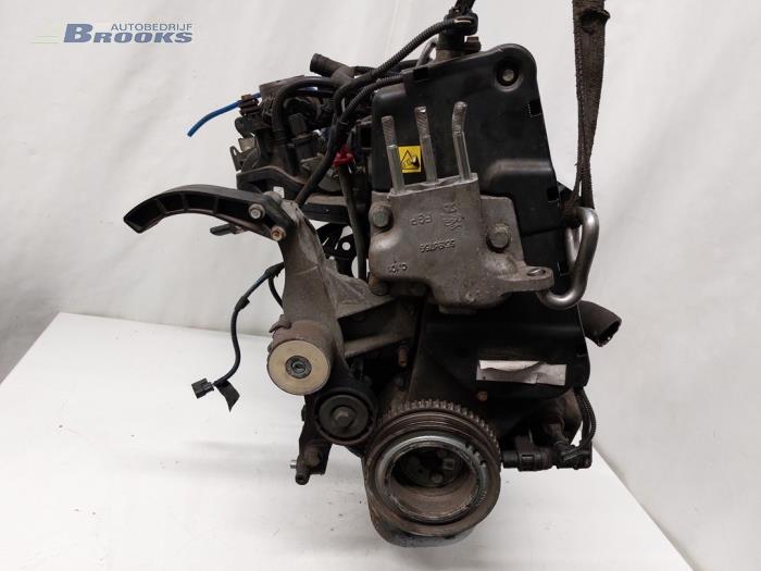 Engine Fiat Panda 1.2 Fire - 188A4000 188A4000