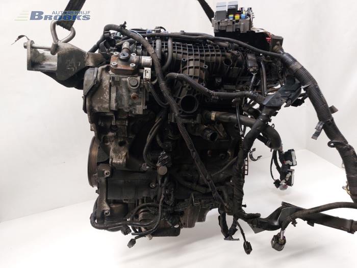 Engine Volvo V60 I 2.0 D4 16V D4204T5 D4204T5