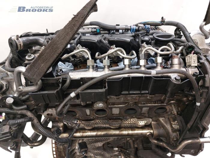 Engine Volvo V60 I 2.0 D4 16V - D4204T5 D4204T5