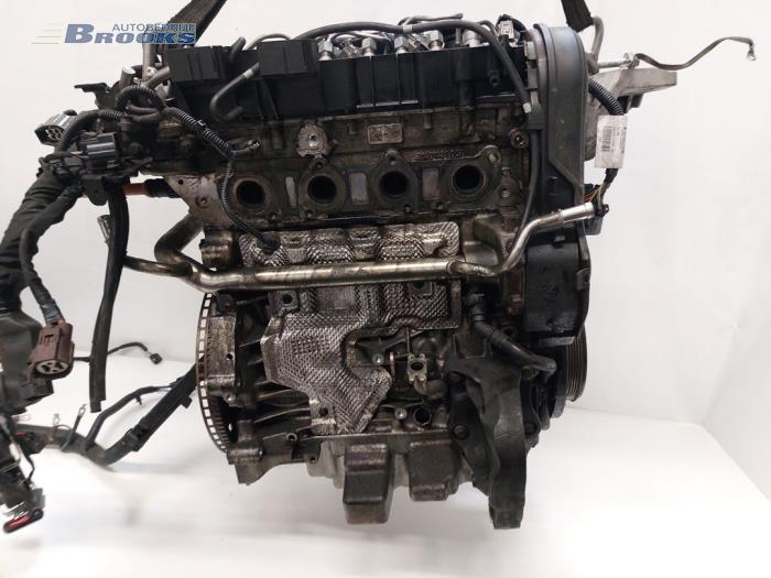 Engine Volvo V60 I 2.0 D4 16V D4204T5 D4204T5