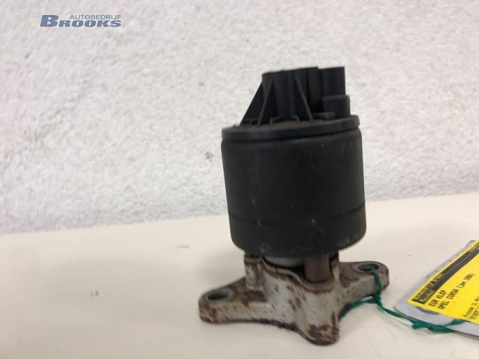 Gebrauchte AGR Ventil Opel Corsa B (73/78/79) 1.4i Preis € 20,00 Margenregelung angeboten von Autobedrijf Brooks