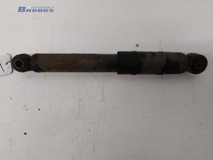 Rear shock absorber, left from a Opel Astra H (L48) 1.8 16V 2004