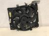 Cooling fans from a Opel Astra H (L48) 1.8 16V 2004